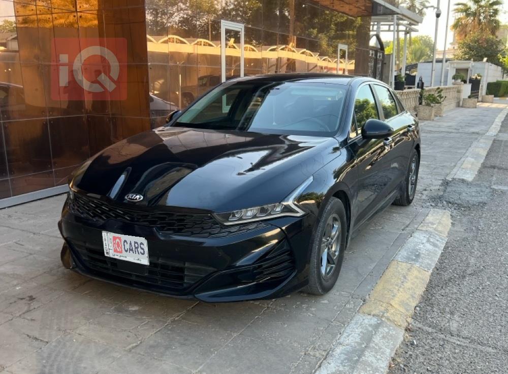 کیا K5
